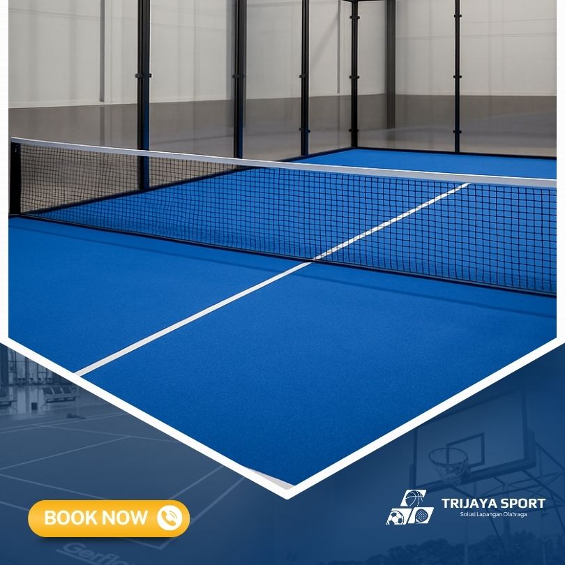 Pembuatan Lapangan Padel Bekasi